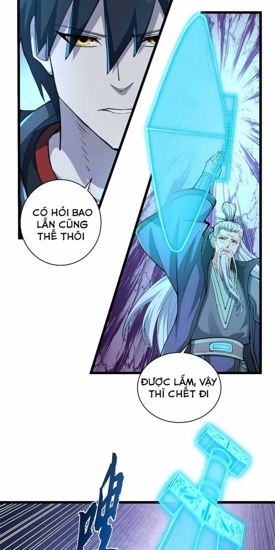 Ma Thú Siêu Thần - Chương 66 - ảnh 9