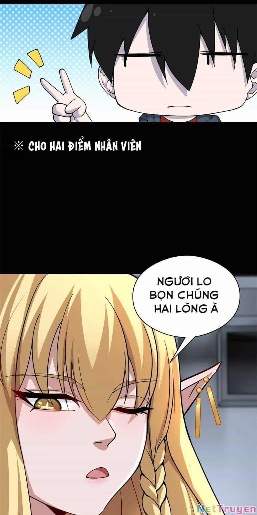 Ma Thú Siêu Thần - Chương 67 - ảnh 26