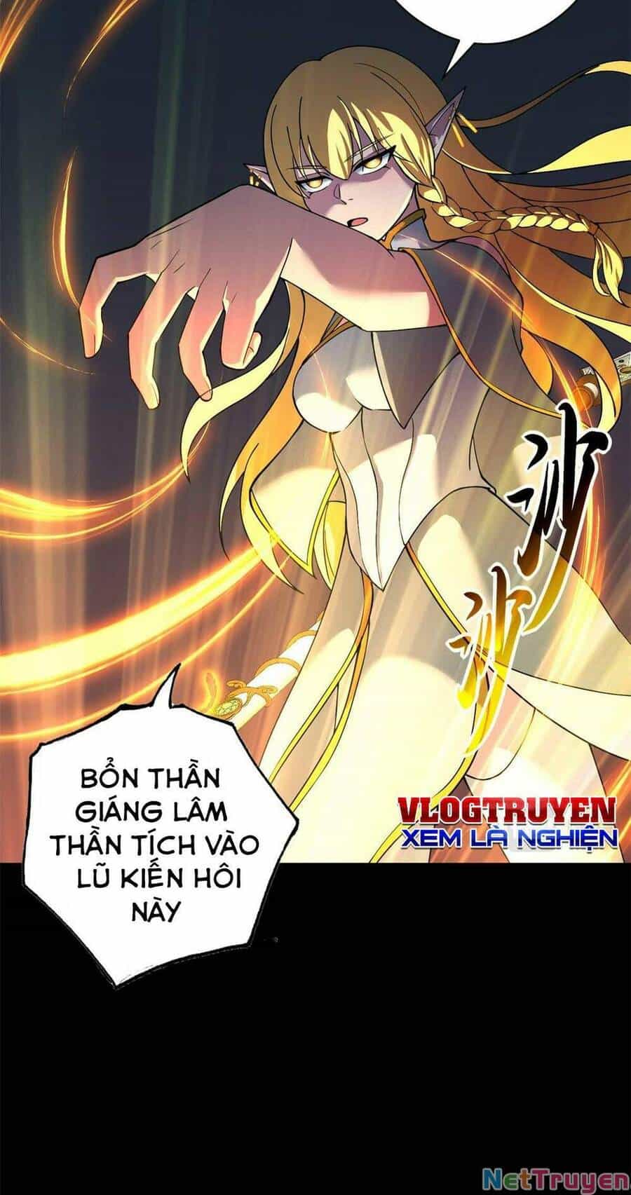 Ma Thú Siêu Thần - Chương 67 - ảnh 28