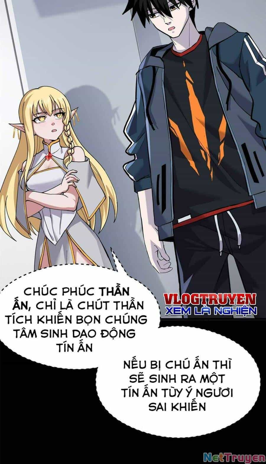 Ma Thú Siêu Thần - Chương 67 - ảnh 32