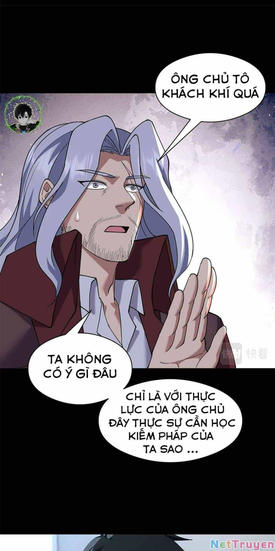 Ma Thú Siêu Thần - Chương 67 - ảnh 37