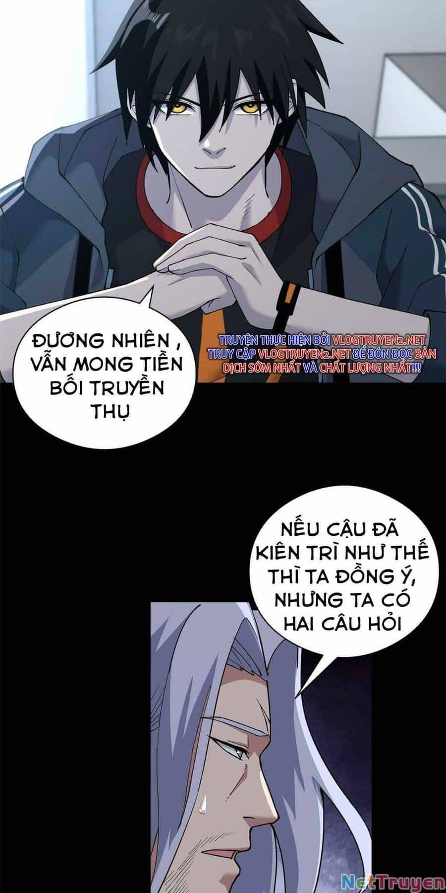 Ma Thú Siêu Thần - Chương 67 - ảnh 38