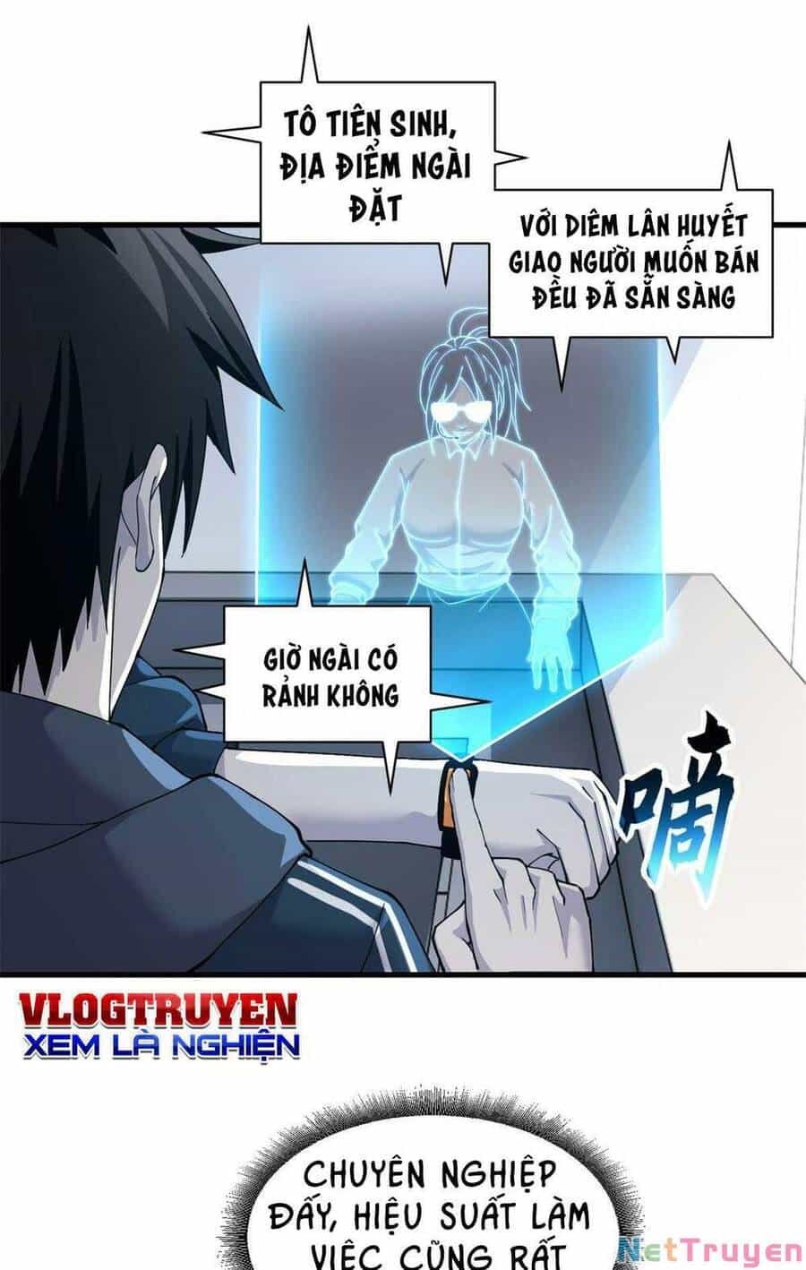 Ma Thú Siêu Thần - Chương 67 - ảnh 43