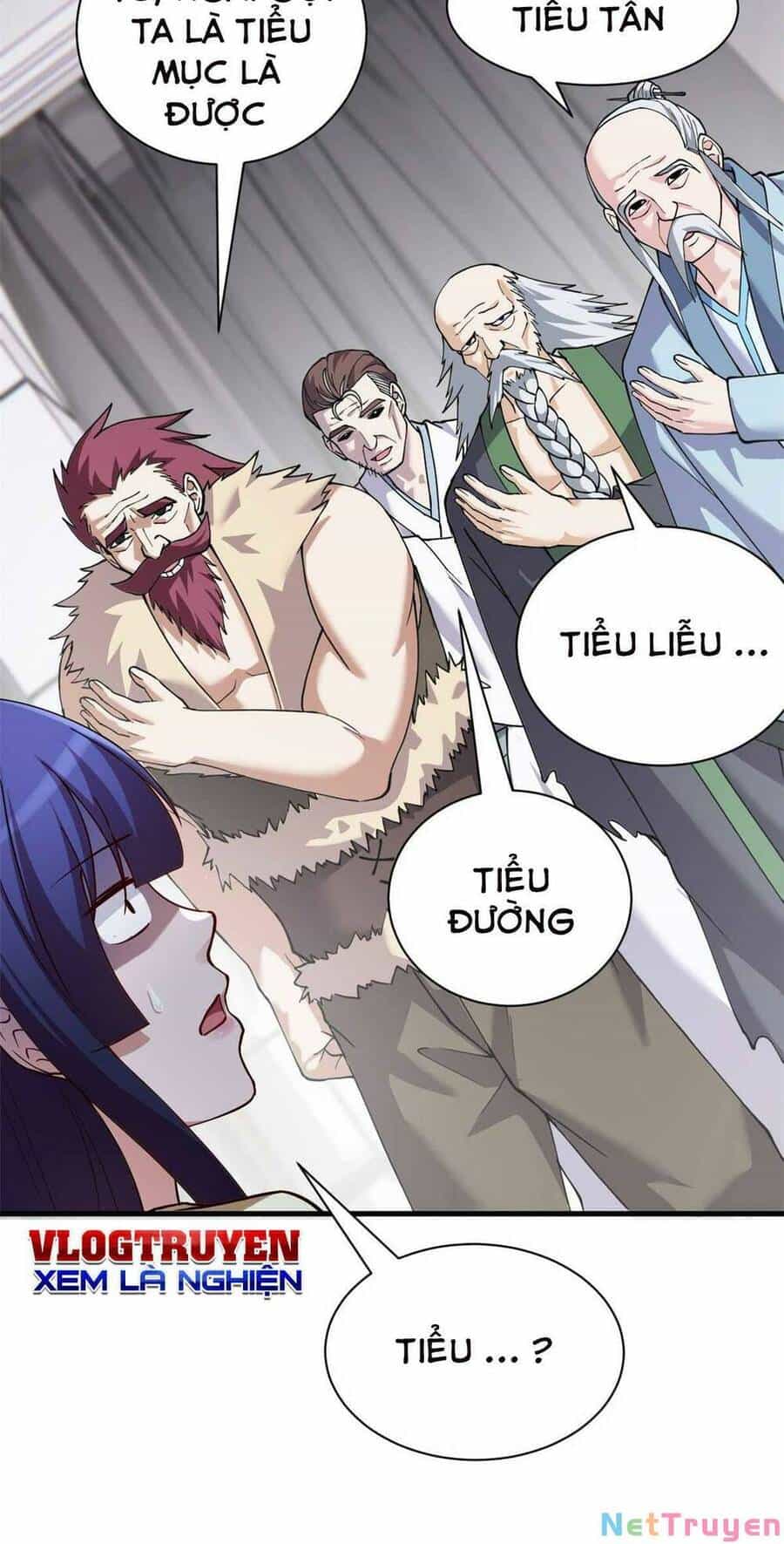Ma Thú Siêu Thần - Chương 67 - ảnh 8