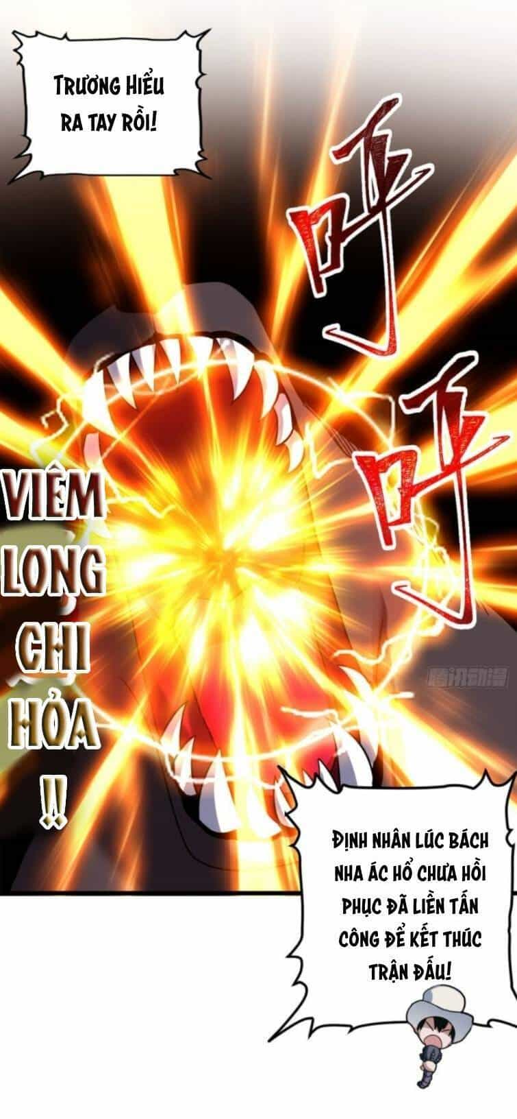 Ma Thú Siêu Thần - Chương 6 - ảnh 11