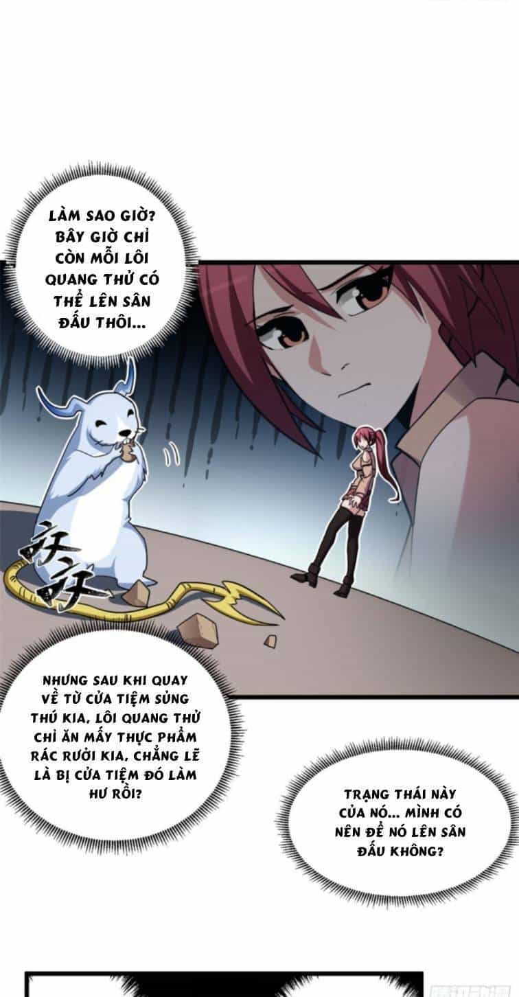Ma Thú Siêu Thần - Chương 6 - ảnh 17