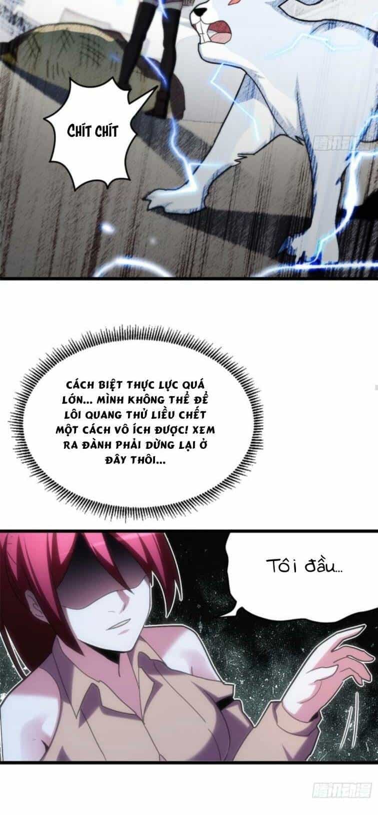 Ma Thú Siêu Thần - Chương 6 - ảnh 21
