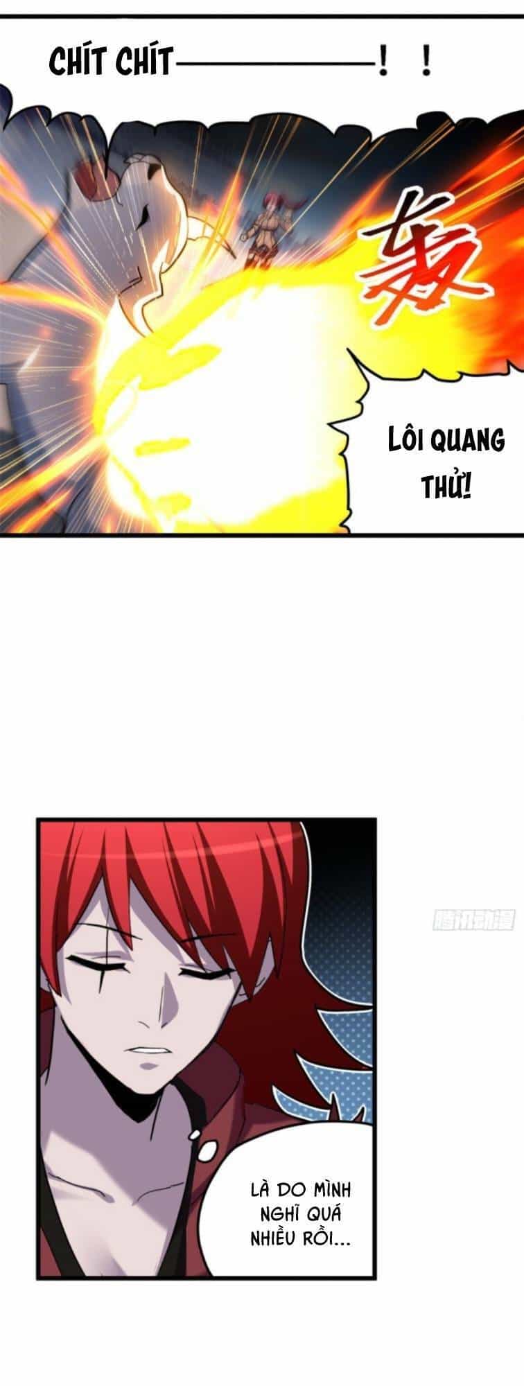 Ma Thú Siêu Thần - Chương 6 - ảnh 31