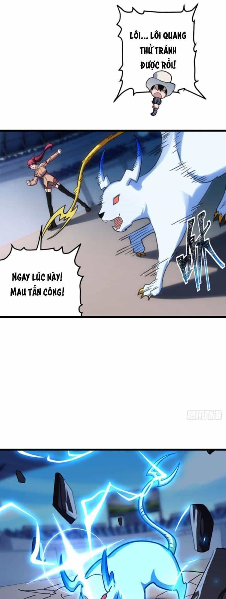 Ma Thú Siêu Thần - Chương 6 - ảnh 36