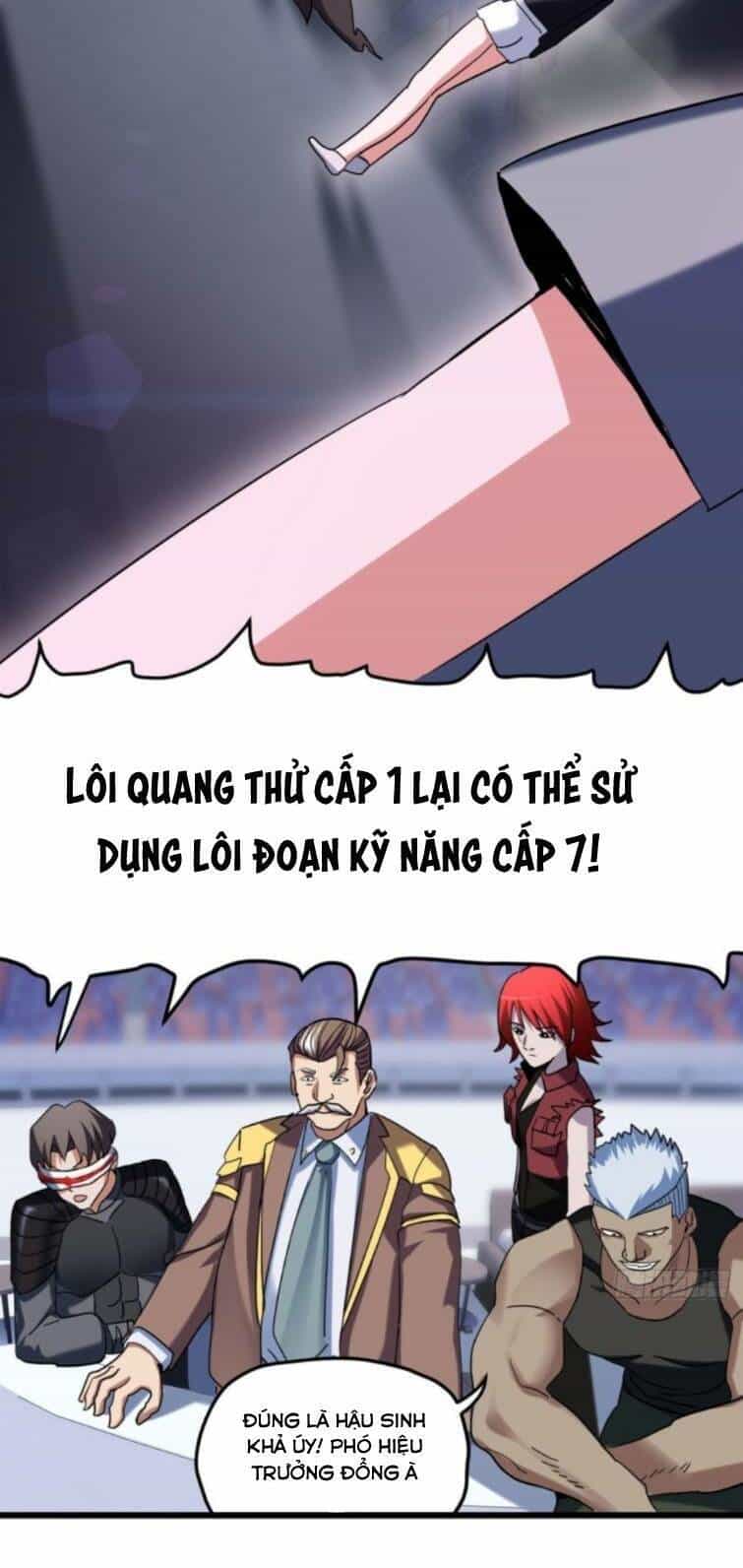 Ma Thú Siêu Thần - Chương 6 - ảnh 42