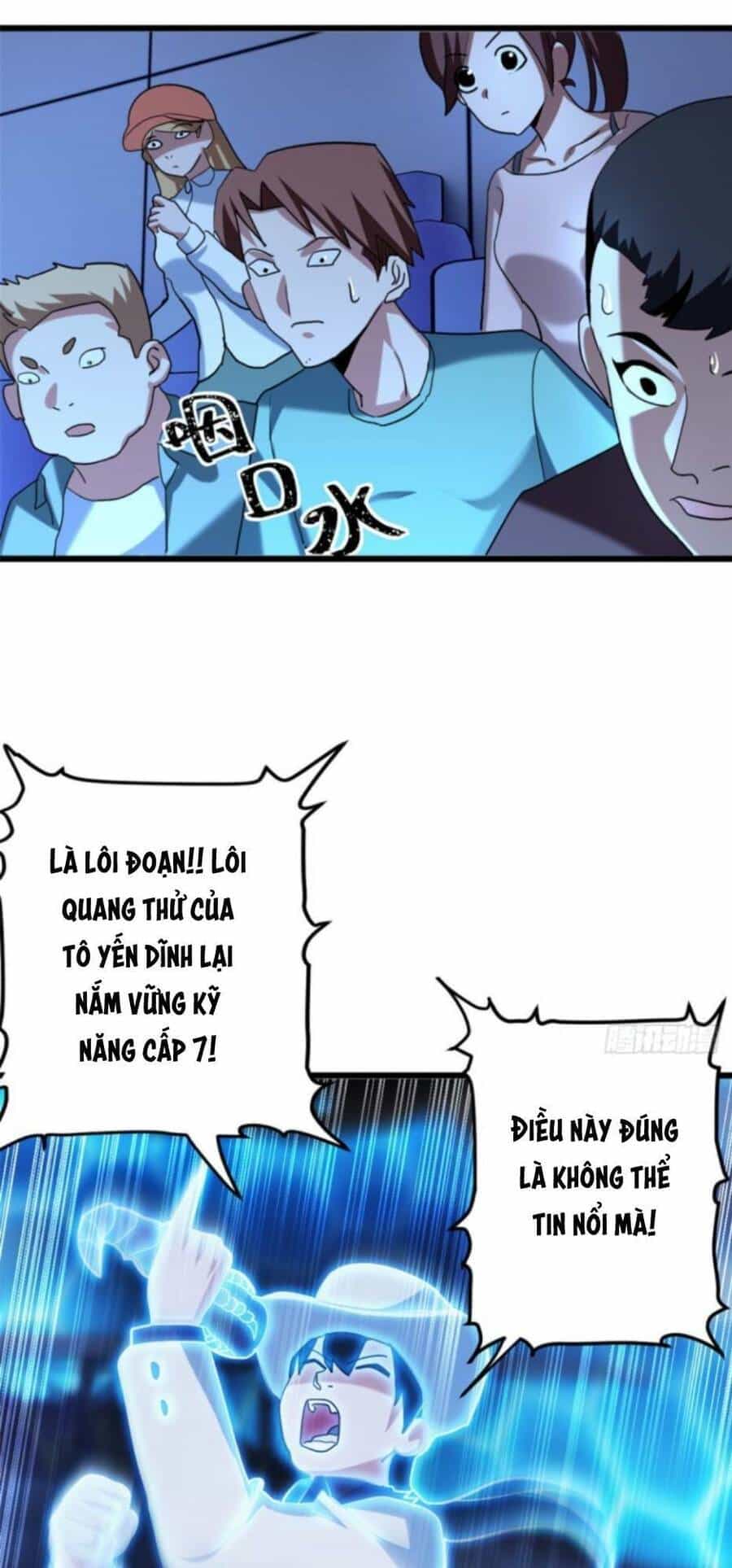 Ma Thú Siêu Thần - Chương 6 - ảnh 45