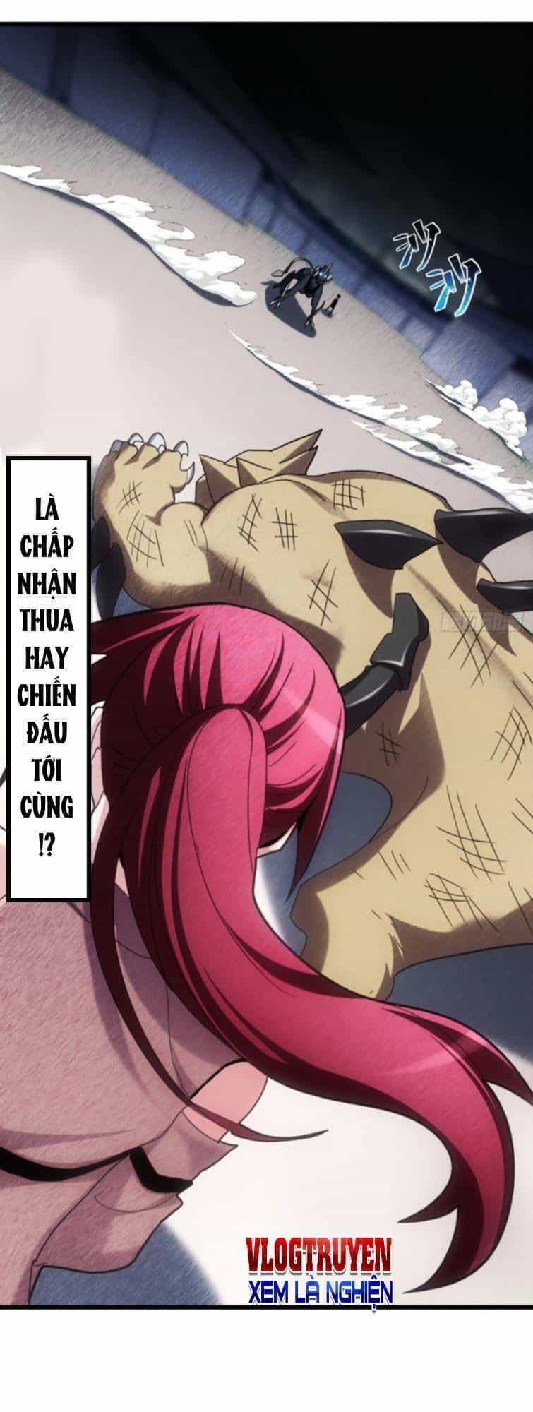 Ma Thú Siêu Thần - Chương 6 - ảnh 8