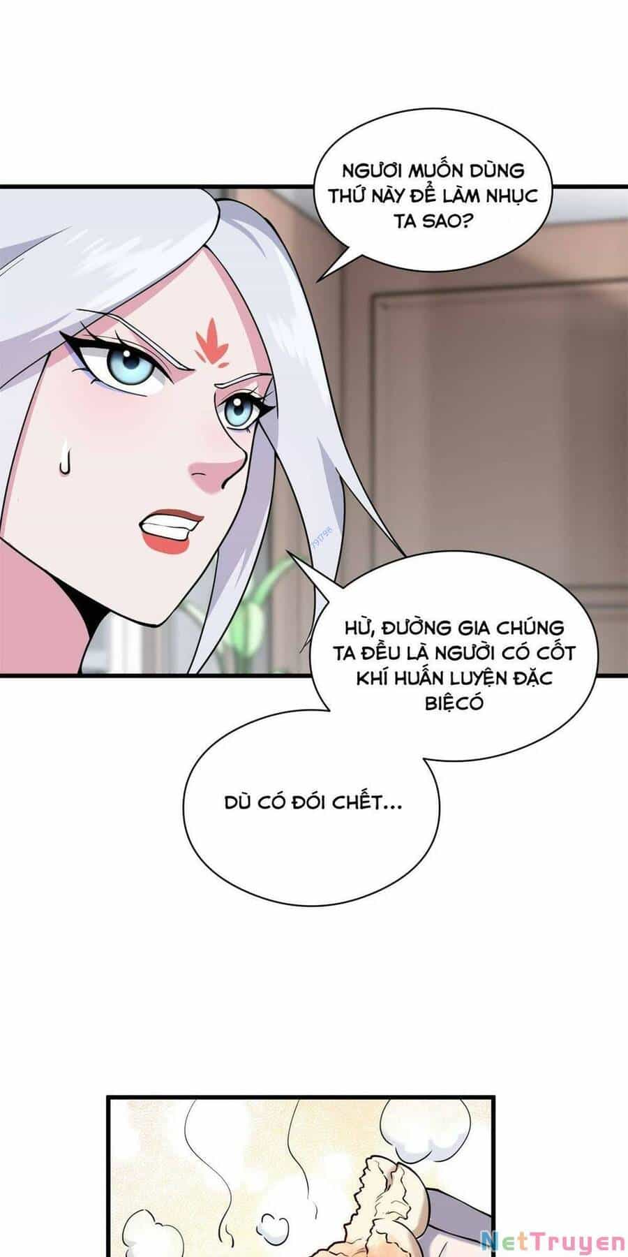Ma Thú Siêu Thần - Chương 69 - ảnh 21