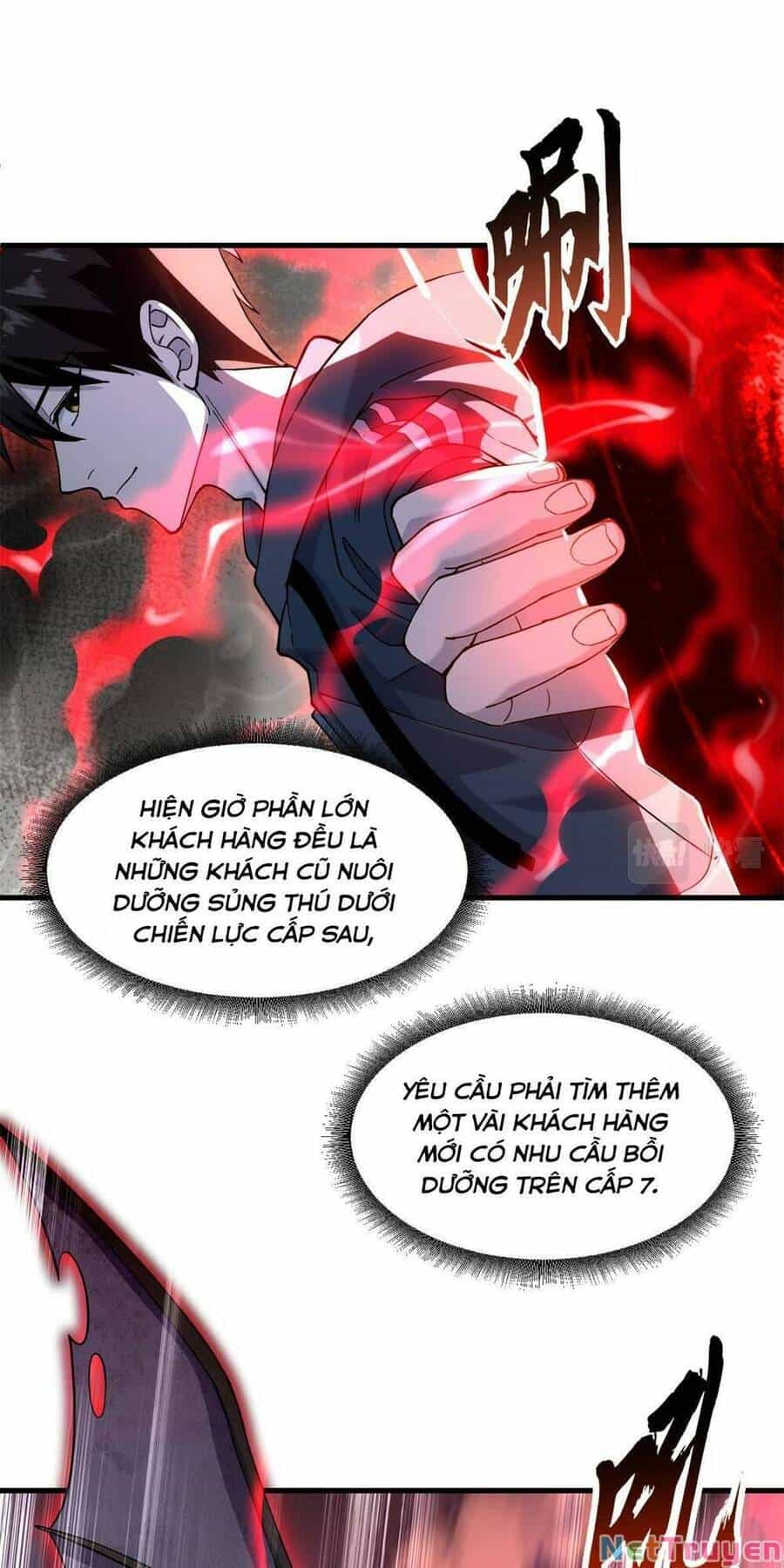 Ma Thú Siêu Thần - Chương 69 - ảnh 36