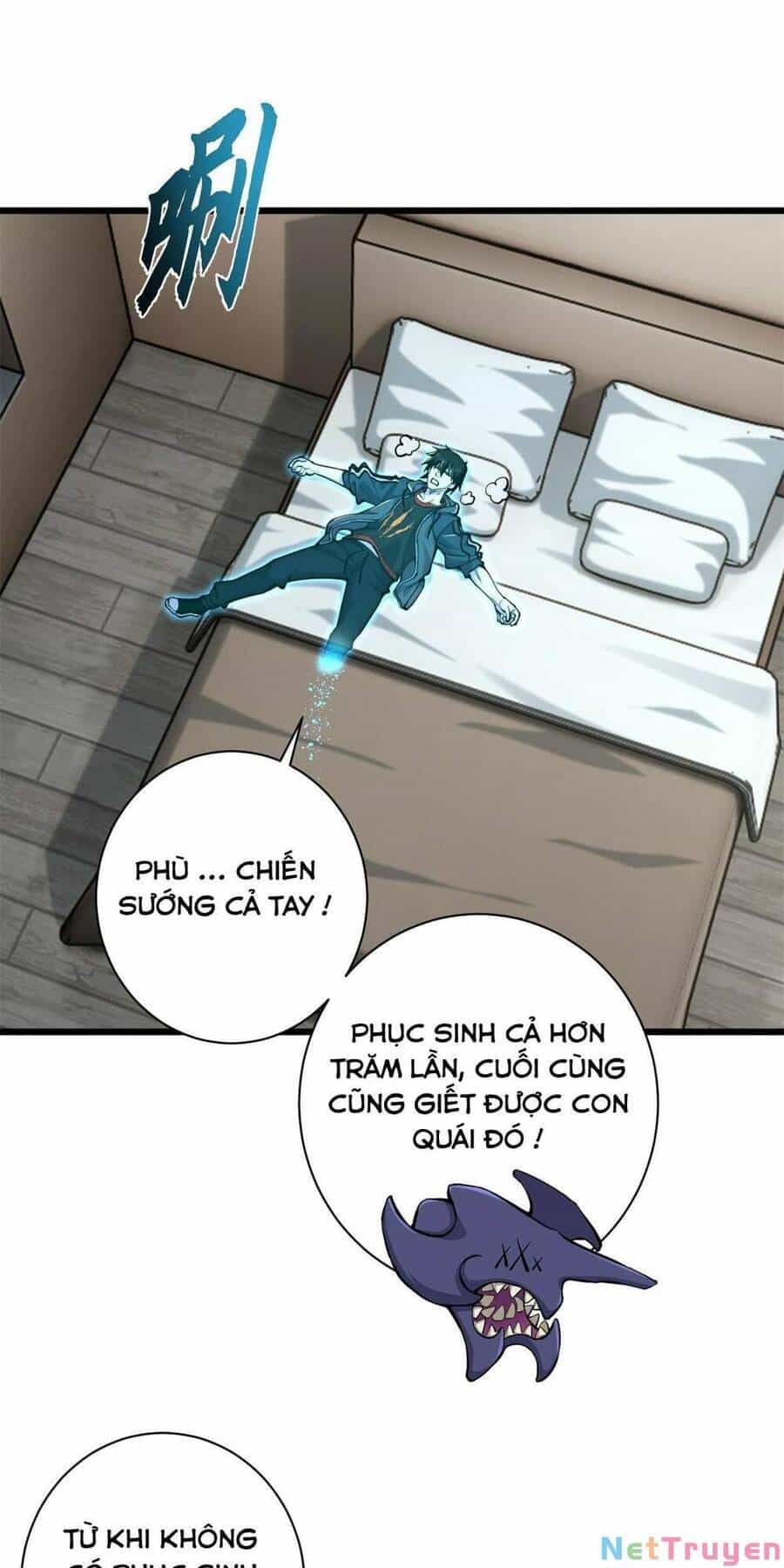Ma Thú Siêu Thần - Chương 70 - ảnh 19