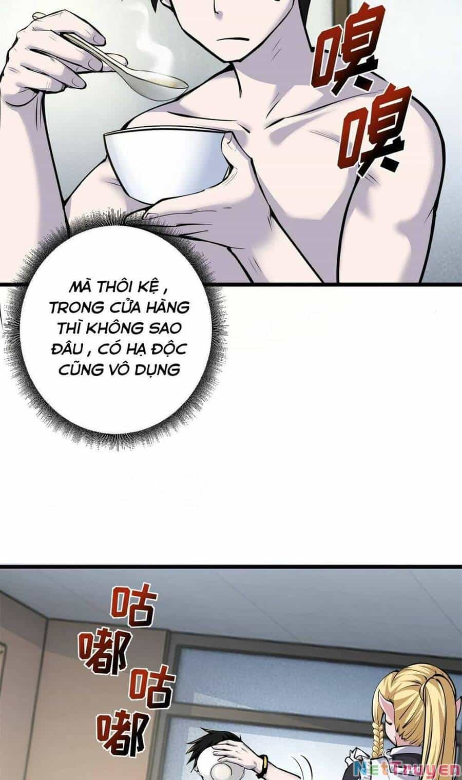 Ma Thú Siêu Thần - Chương 70 - ảnh 24