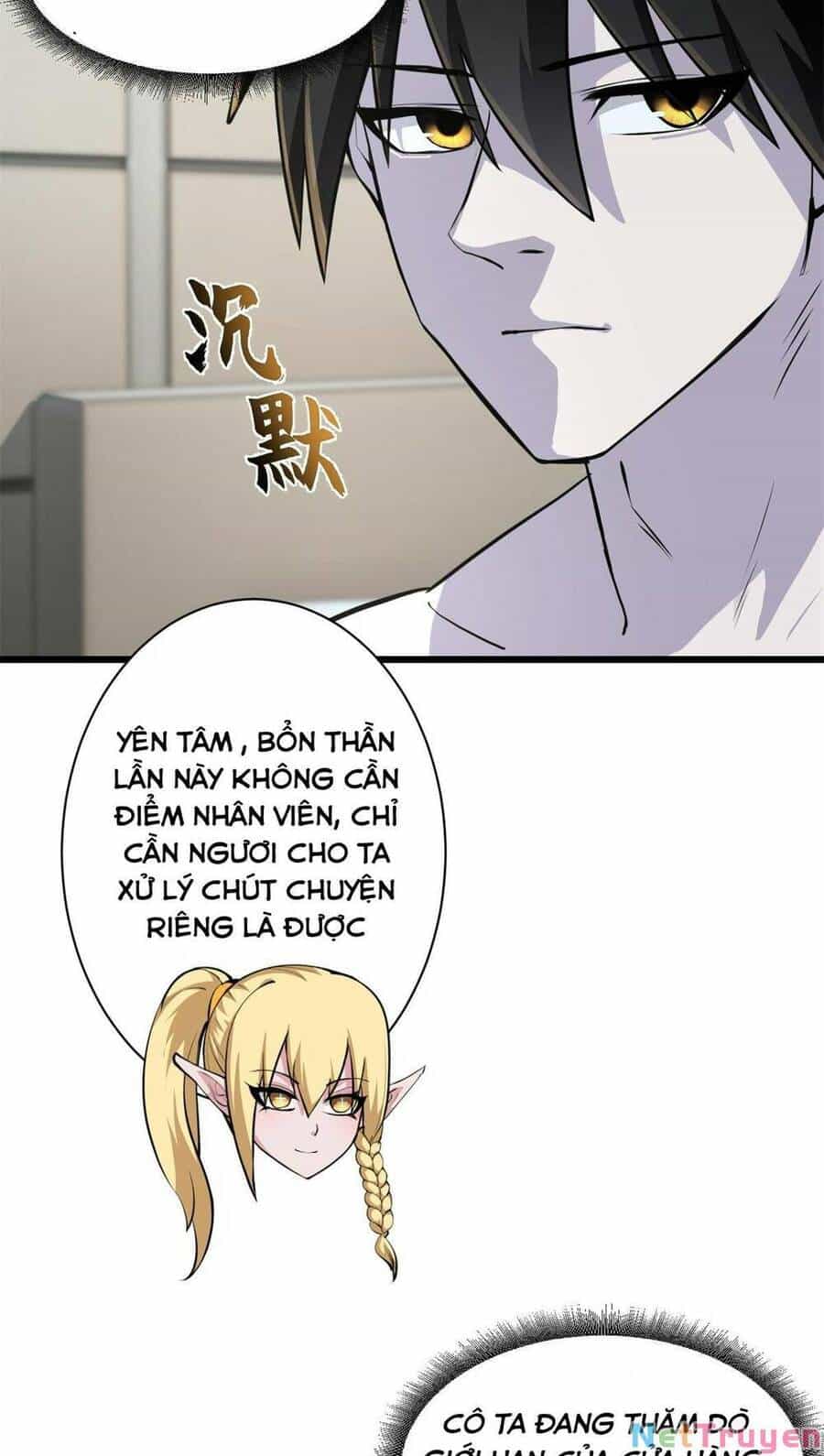 Ma Thú Siêu Thần - Chương 70 - ảnh 28