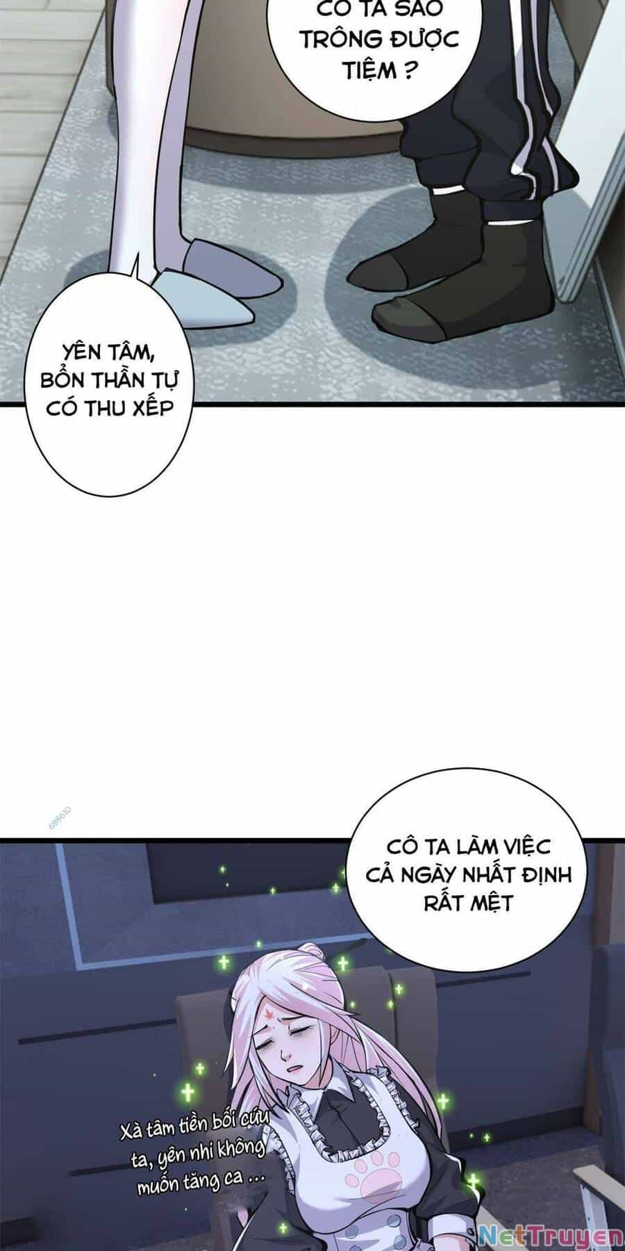 Ma Thú Siêu Thần - Chương 70 - ảnh 31