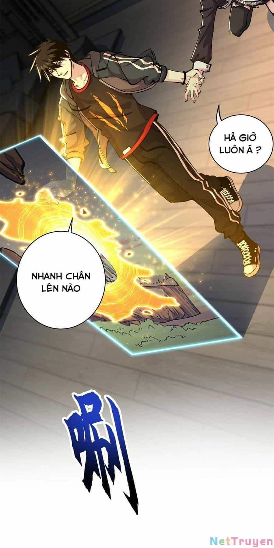 Ma Thú Siêu Thần - Chương 70 - ảnh 35
