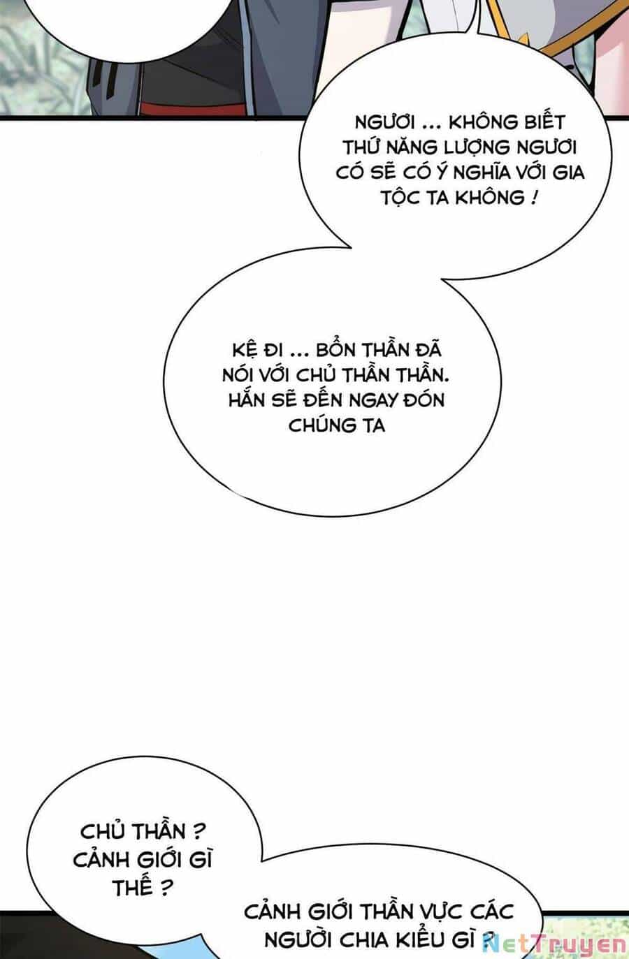 Ma Thú Siêu Thần - Chương 70 - ảnh 40