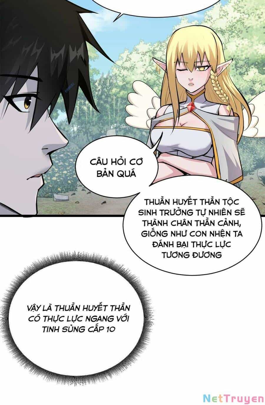 Ma Thú Siêu Thần - Chương 70 - ảnh 41