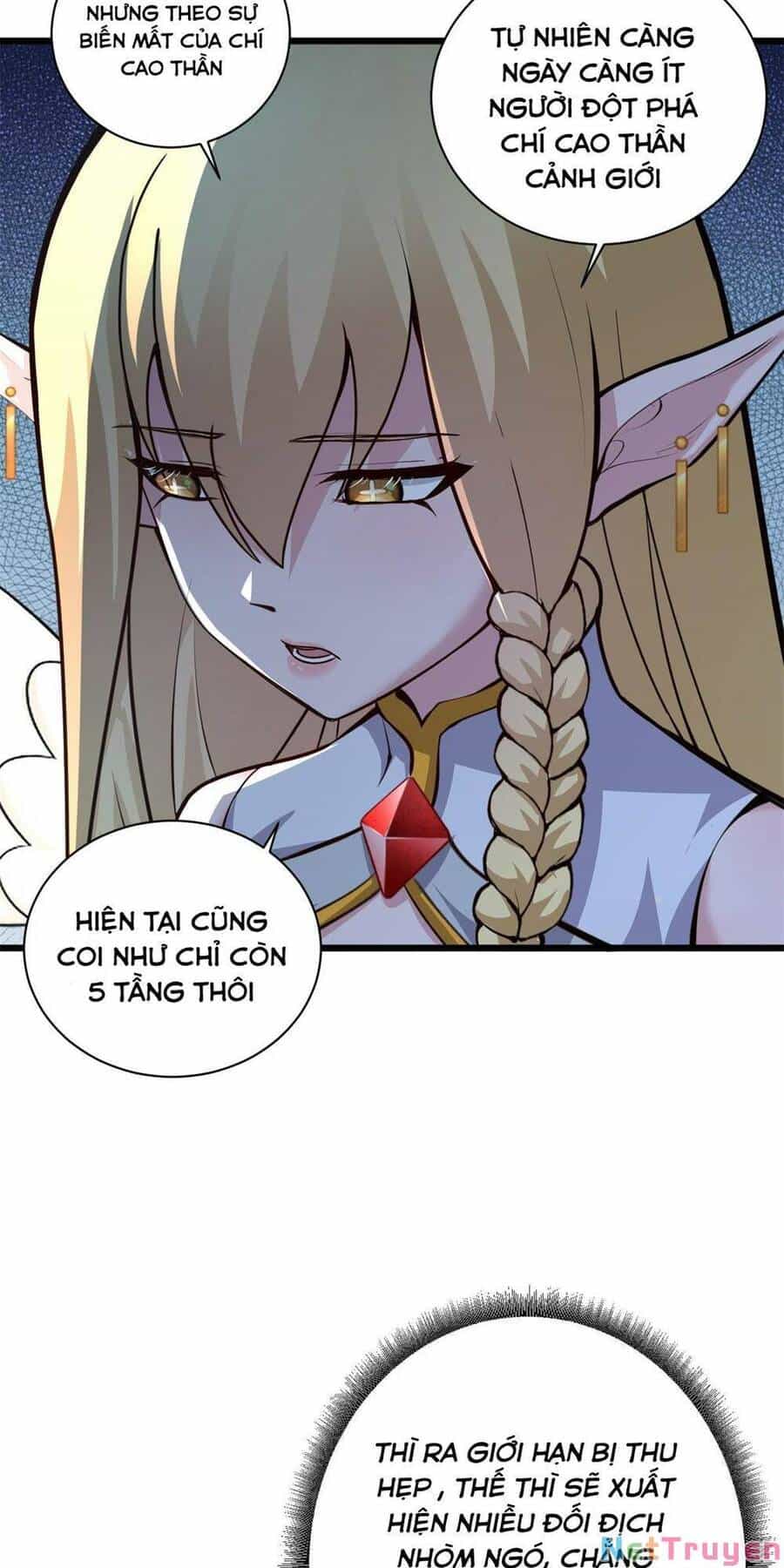 Ma Thú Siêu Thần - Chương 70 - ảnh 43