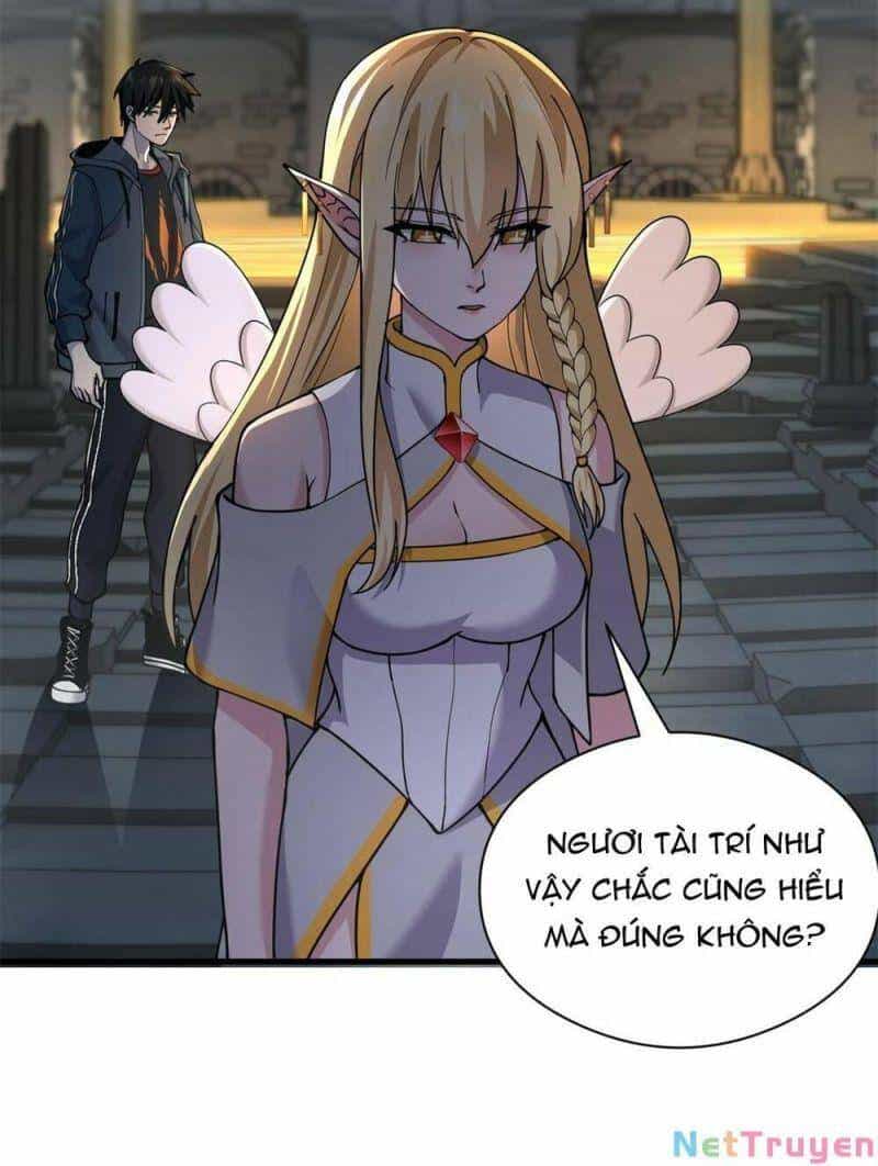 Ma Thú Siêu Thần - Chương 71 - ảnh 11