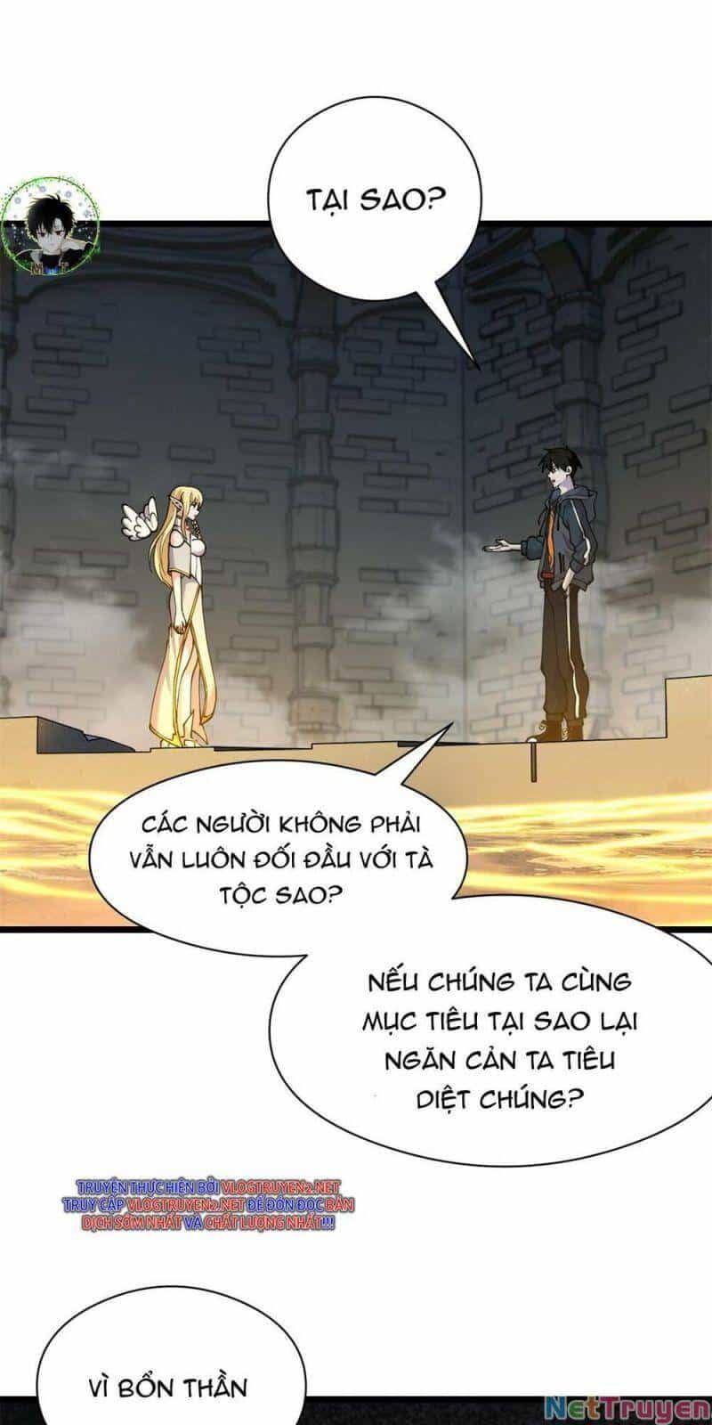Ma Thú Siêu Thần - Chương 71 - ảnh 3