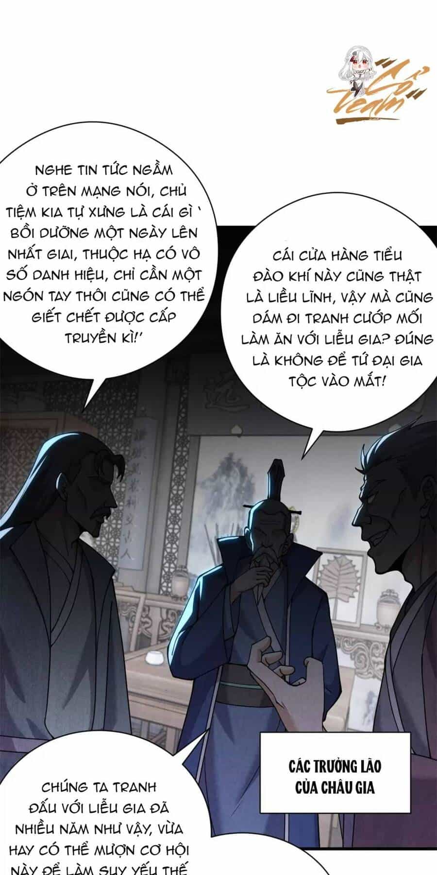 Ma Thú Siêu Thần - Chương 72 - ảnh 10