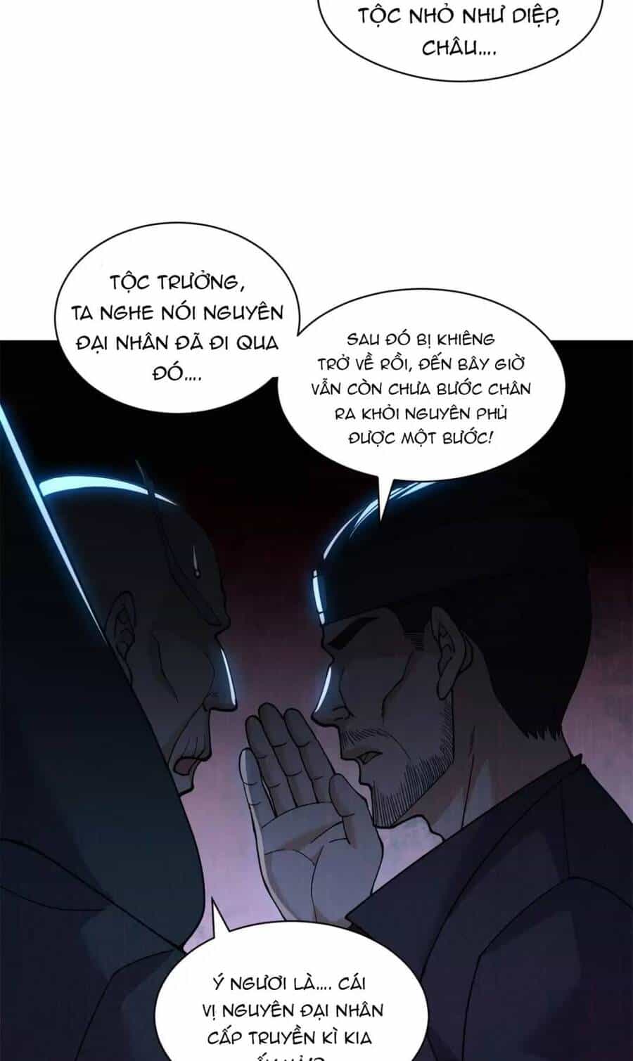 Ma Thú Siêu Thần - Chương 72 - ảnh 13