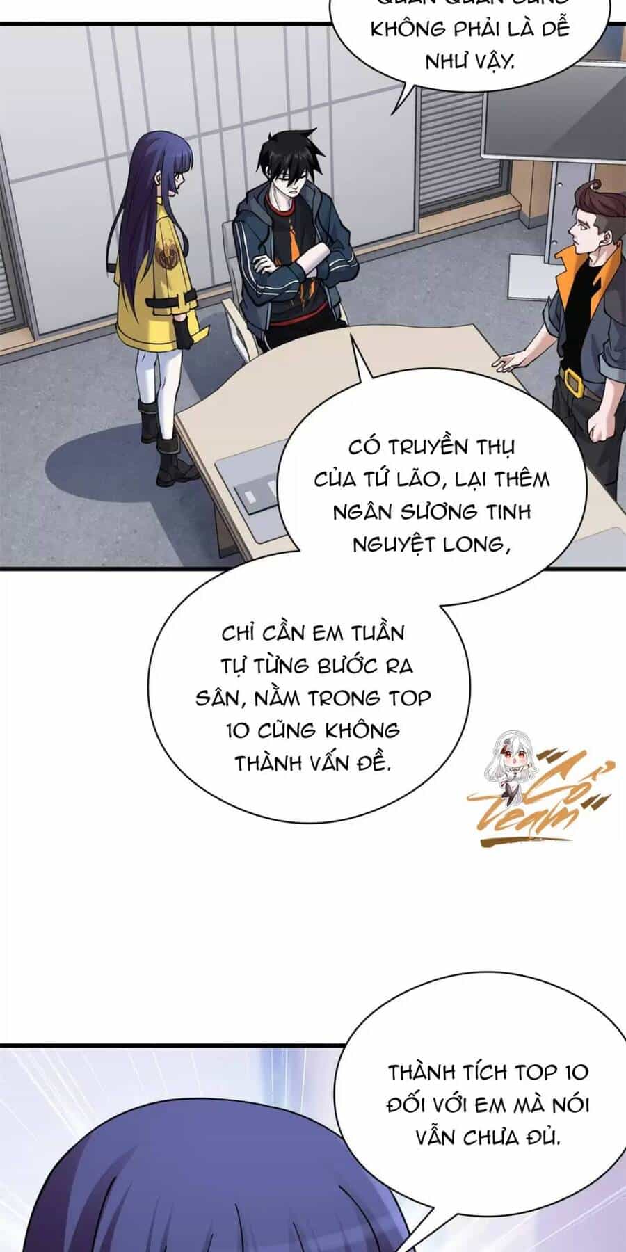 Ma Thú Siêu Thần - Chương 72 - ảnh 25