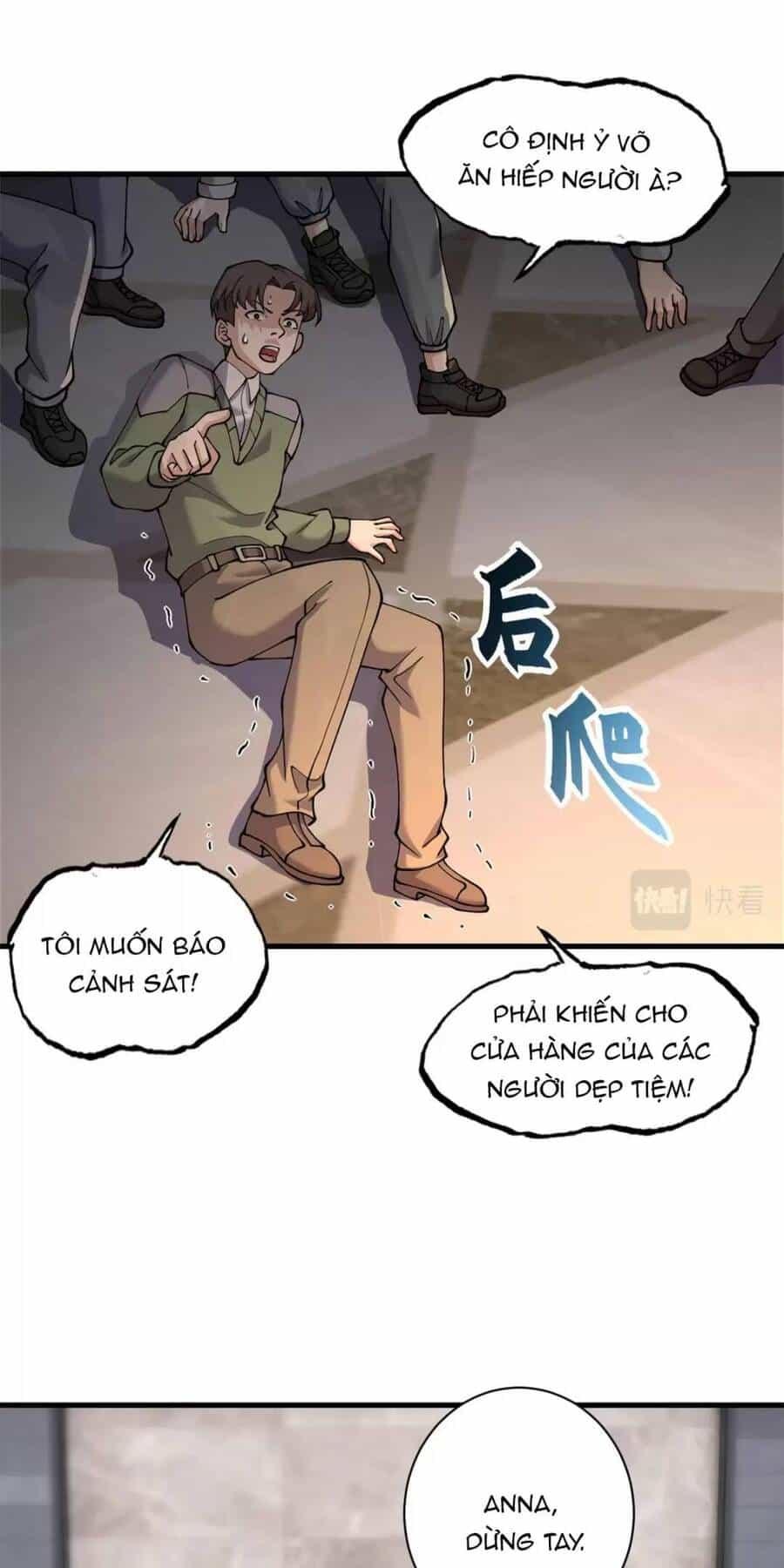 Ma Thú Siêu Thần - Chương 72 - ảnh 44