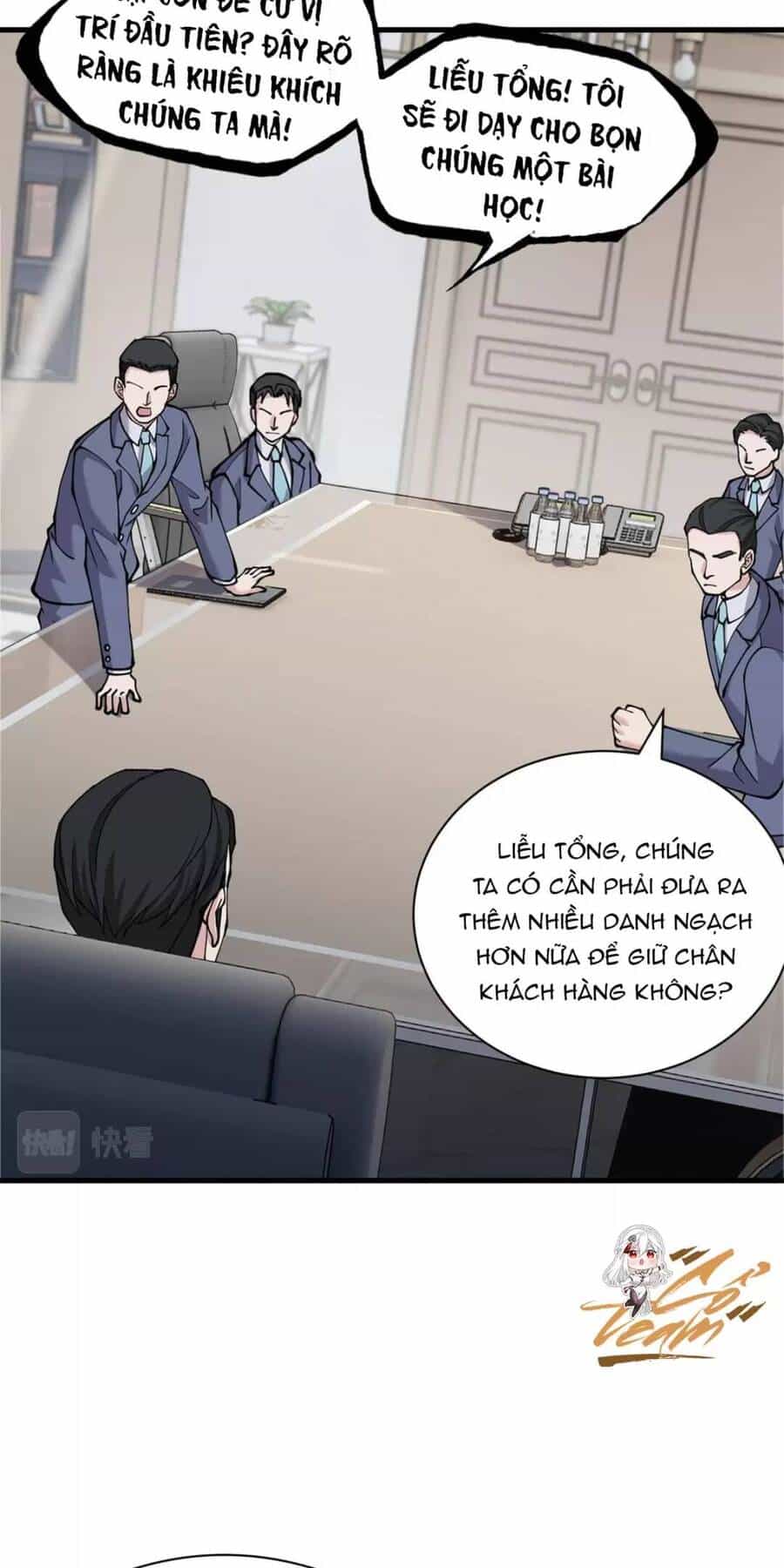 Ma Thú Siêu Thần - Chương 72 - ảnh 5