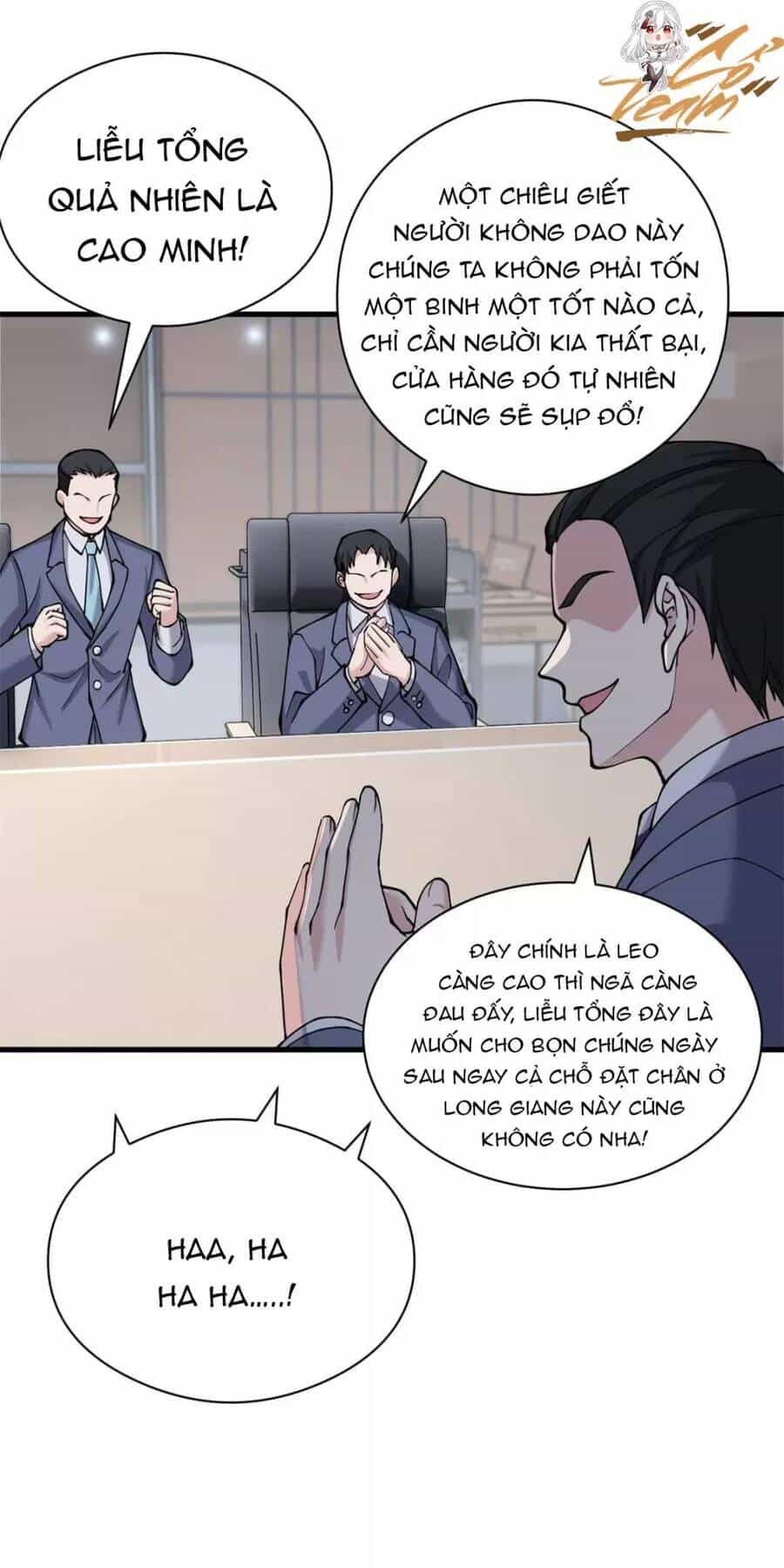 Ma Thú Siêu Thần - Chương 72 - ảnh 8
