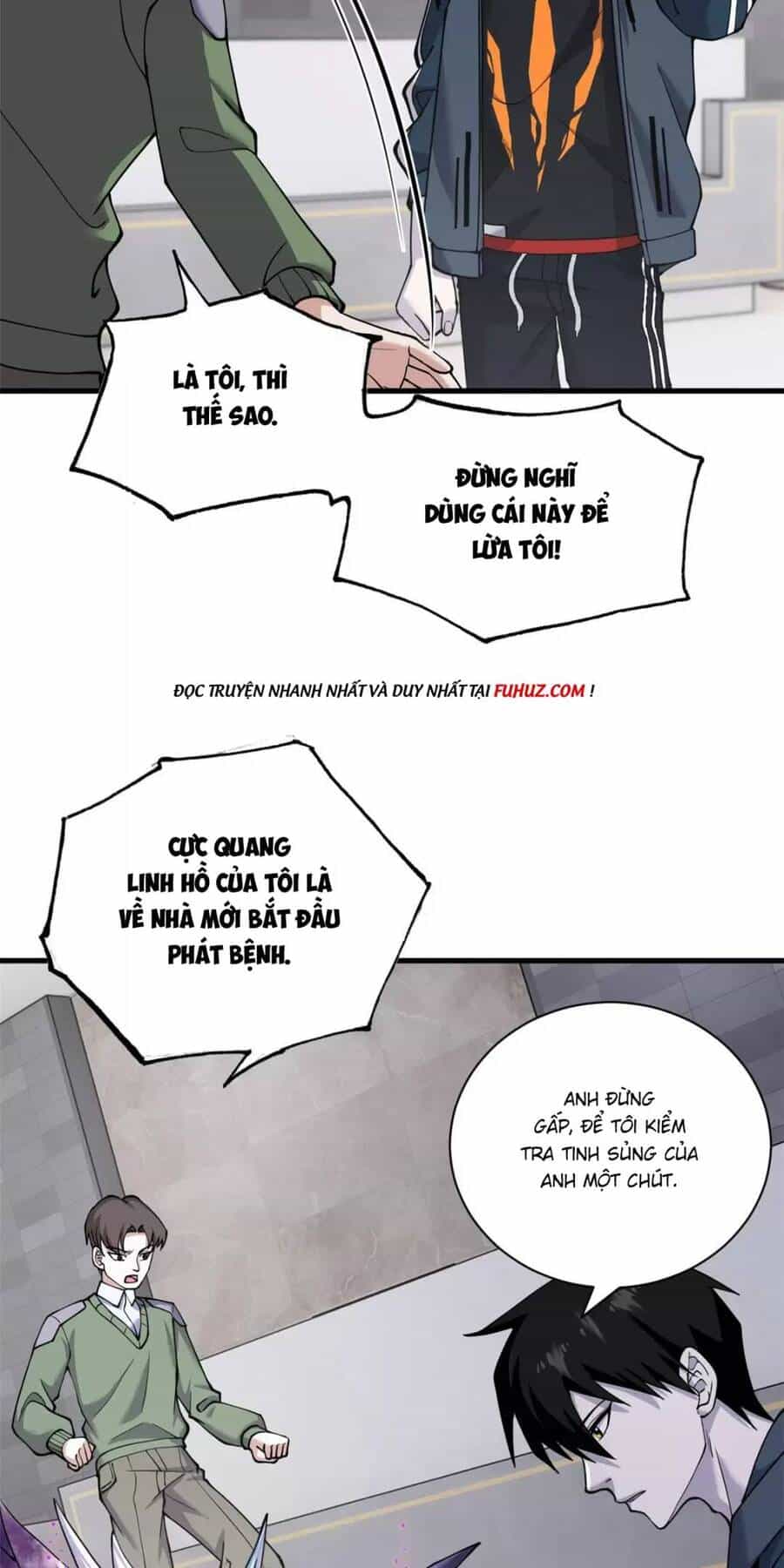 Ma Thú Siêu Thần - Chương 73 - ảnh 3
