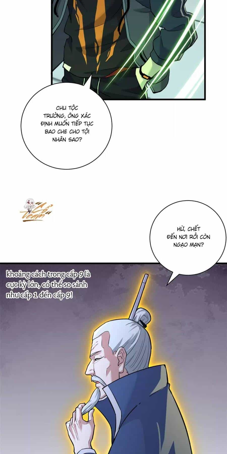 Ma Thú Siêu Thần - Chương 74 - ảnh 45