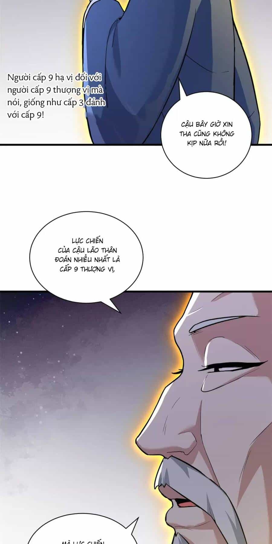 Ma Thú Siêu Thần - Chương 74 - ảnh 46