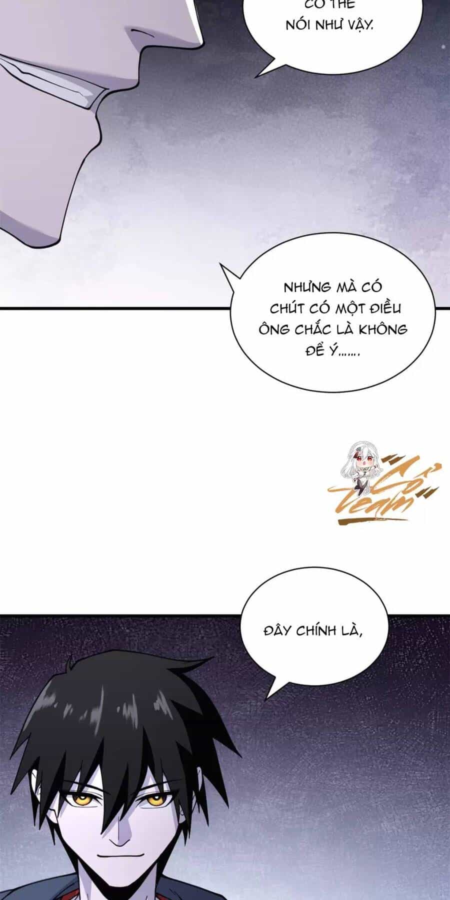 Ma Thú Siêu Thần - Chương 76 - ảnh 11