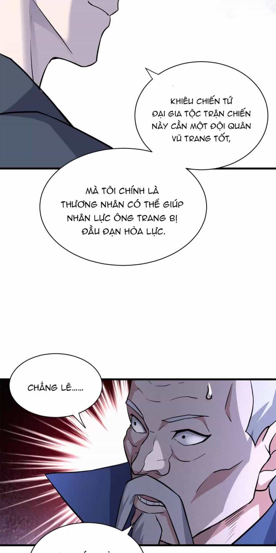 Ma Thú Siêu Thần - Chương 76 - ảnh 21