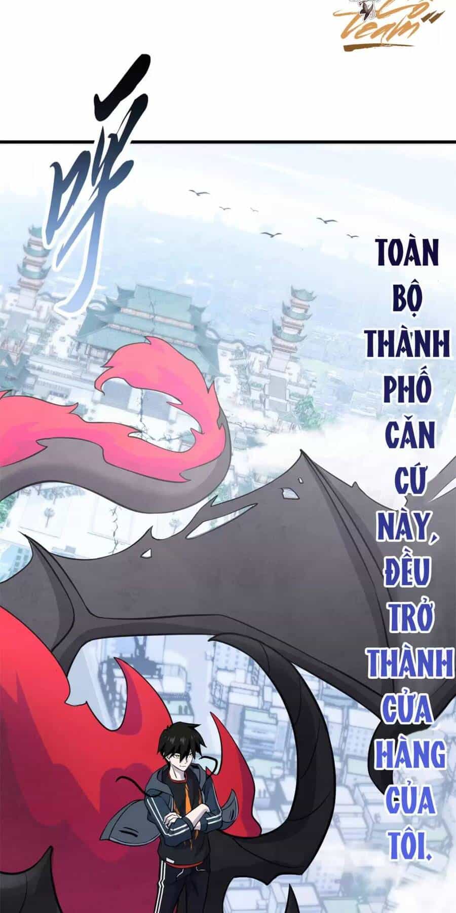 Ma Thú Siêu Thần - Chương 76 - ảnh 23