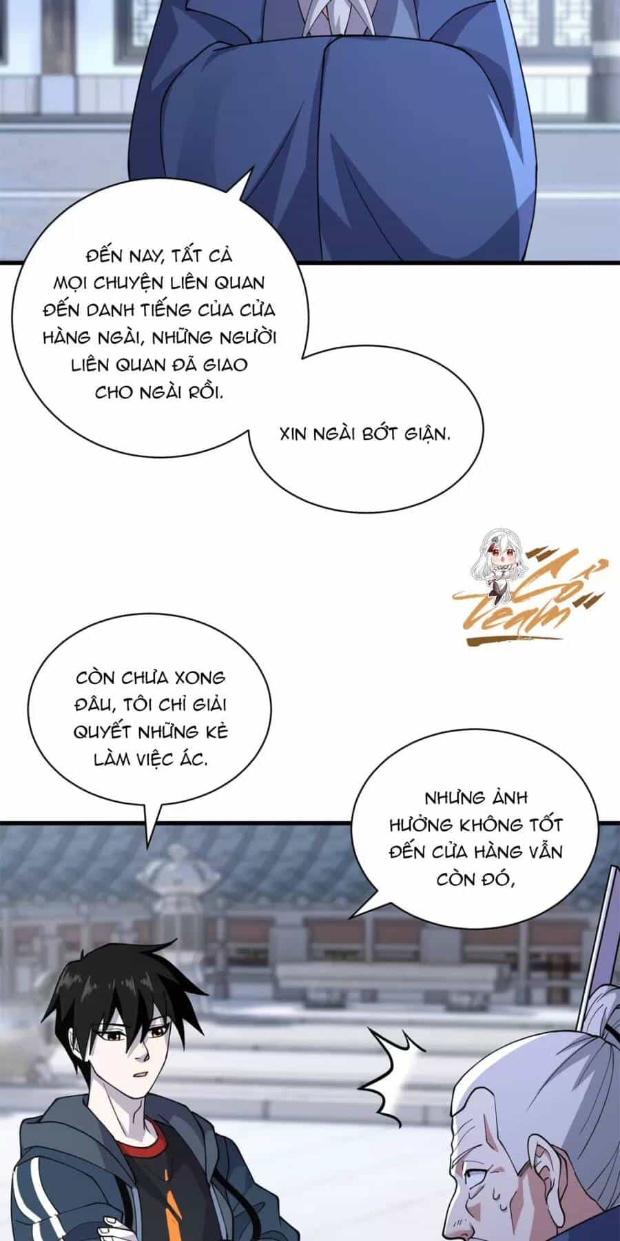 Ma Thú Siêu Thần - Chương 76 - ảnh 3