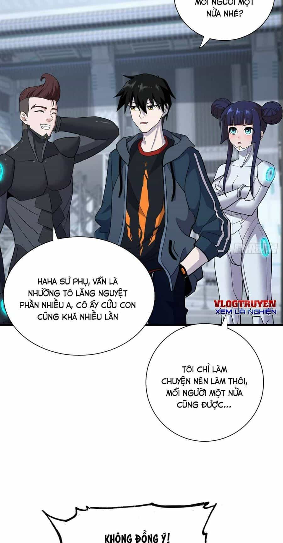 Ma Thú Siêu Thần - Chương 78 - ảnh 15