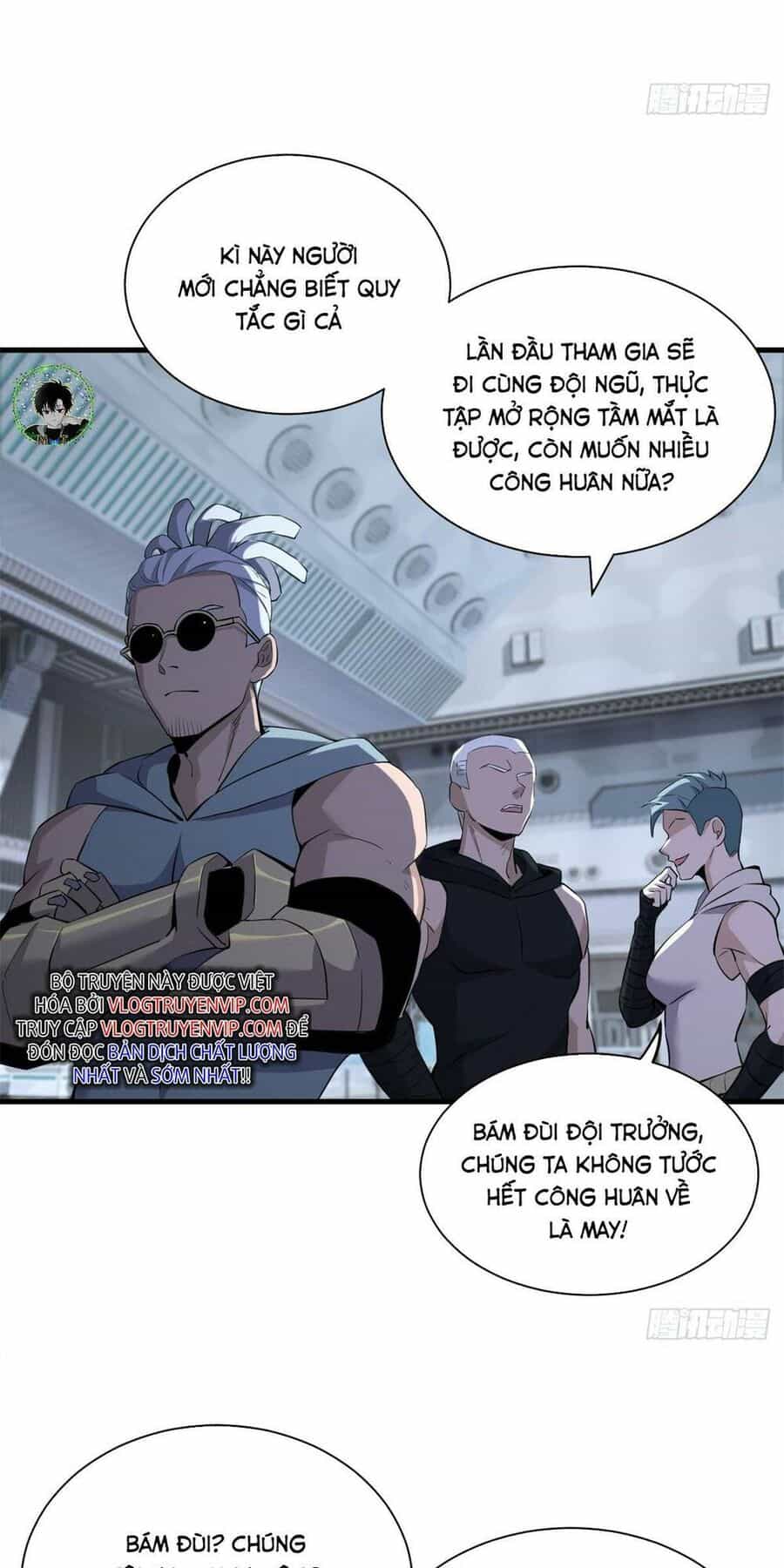 Ma Thú Siêu Thần - Chương 78 - ảnh 21
