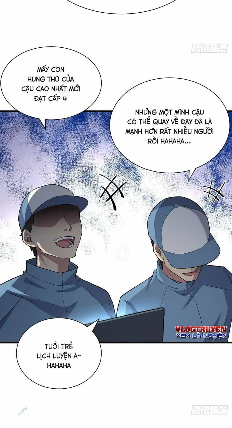 Ma Thú Siêu Thần - Chương 78 - ảnh 6