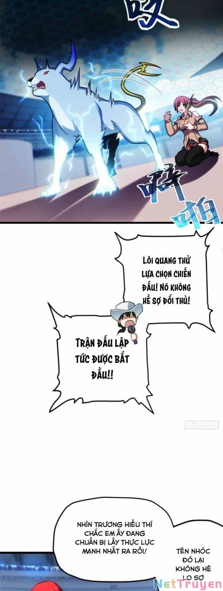 Ma Thú Siêu Thần - Chương 7 - ảnh 10