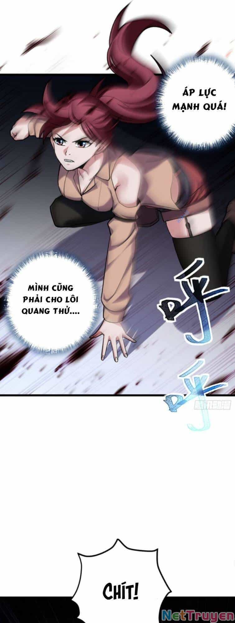 Ma Thú Siêu Thần - Chương 7 - ảnh 17