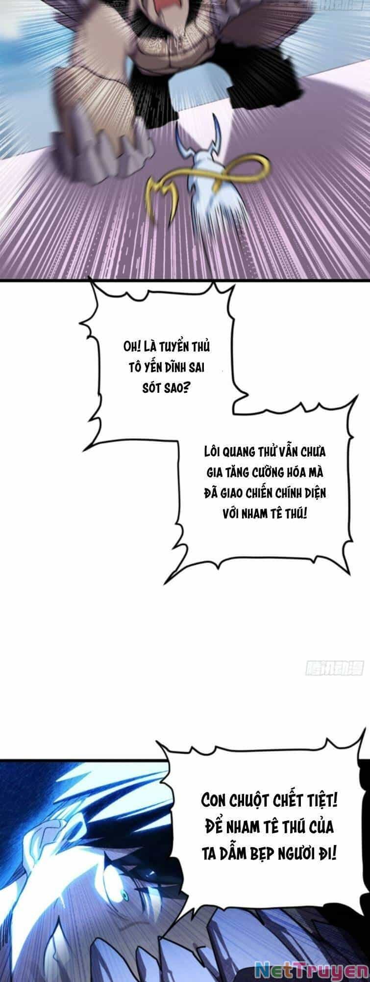 Ma Thú Siêu Thần - Chương 7 - ảnh 19