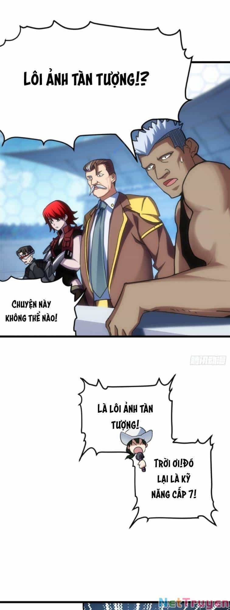 Ma Thú Siêu Thần - Chương 7 - ảnh 22