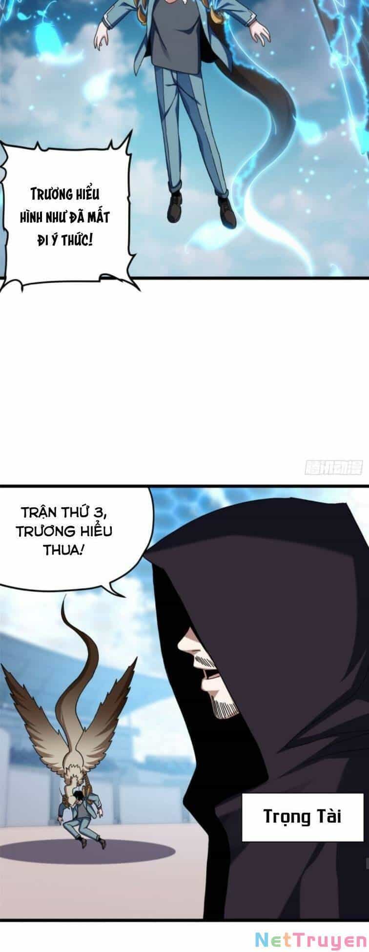 Ma Thú Siêu Thần - Chương 7 - ảnh 31