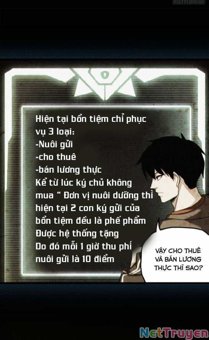 Ma Thú Siêu Thần - Chương 7 - ảnh 36
